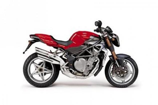 MV AGUSTA BRUTALE F4 750 PEDALE COMANDO CAMBIO 2004 ZCGF411AA4V - Foto 5