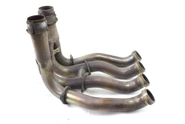 YAMAHA MT-10 B60146020000 COLLETTORE DI SCARICO RN45 17 - 20 EXHAUST MANIFOLD - Foto 2