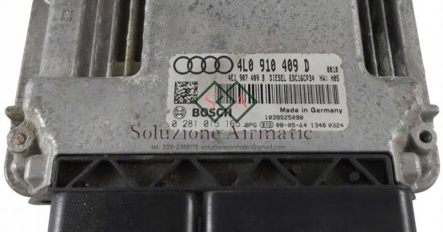 Audi Q7 4.2 TDI centralina motore 0281015165 - Foto 2