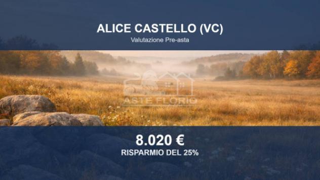Immobile in asta di 7590 m² in vendita a Alice Castello