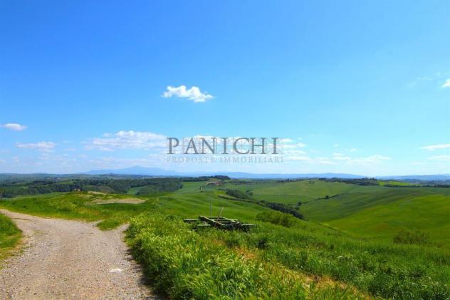 Nel Cuore delle Crete Senesi: 75 Ettari di Terreno Agricolo - Foto 6