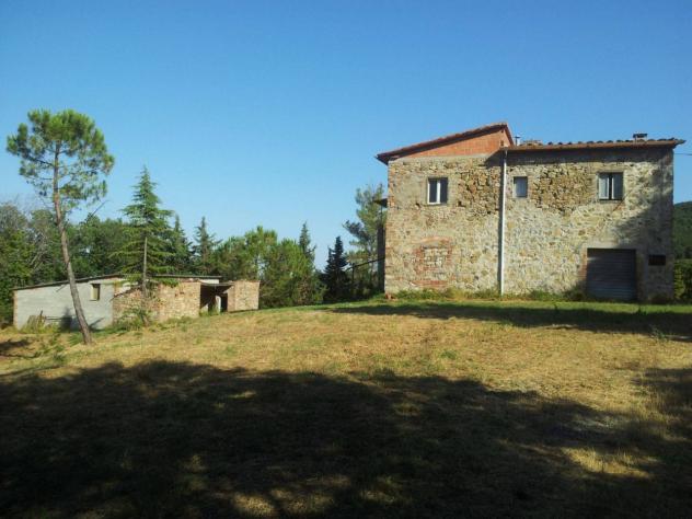 COLONICA di 7 vani e di 280 mq (LAJATICO) rif. L 400 - Foto 3