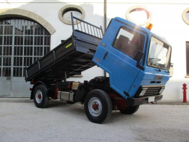 Bonetti F. 100 35 Ql. ribaltabile 4x4 rif. 18570646 - Foto 7
