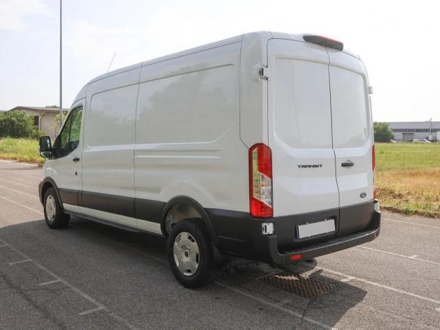 Ford Transit 350 2.0TDCi EcoBlue 165CV PL-TM Furgone Trend - Foto 2