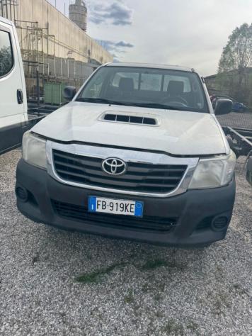 TOYOTA HYLUX 2.5CC - Foto 7
