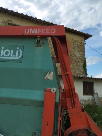 VENDESI: Carro Miscelatore Giglioli 11 mq - Foto 3