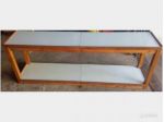 MOBILE IN LEGNO A 2 RIPIANI.