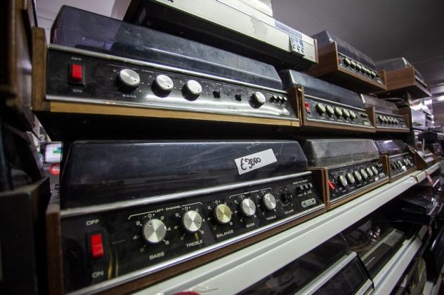 Amplificatore Audio Stereo – 24457