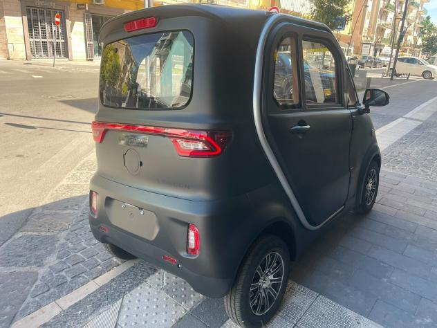 Minicar Elettrica Microfive London Pronta consegna - Foto 4