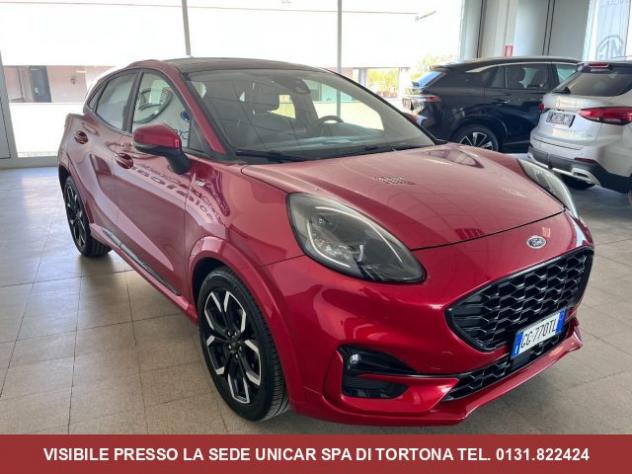 FORD Puma 1.0 benzina/ibrida 125cv. ST-Line X ,PERFETTA rif. 23602512 - Foto 3