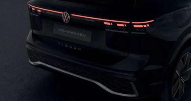 Volkswagen Tiguan 2.0 tdi R-Line Plus 150cv dsg - Foto 5