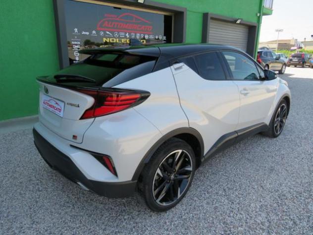 TOYOTA C-HR 1.8 Hybrid E-CVT GR Sport rif. 23821269 - Foto 6