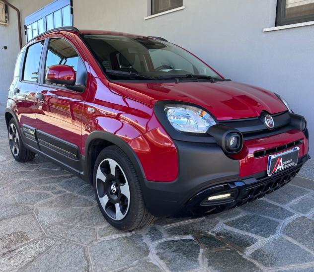 Fiat Pandina Cross 1.0 firefly hybrid s&s 70cv - Foto 7