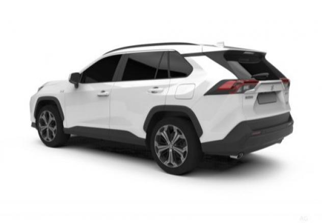 Suzuki Across PLUG-IN HYBRID 2.5 TOP 4WD - Foto 10