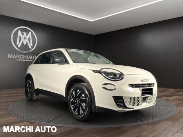 FIAT 600 Hybrid 110 CV DCT MHEV (Pack Comfort) rif. 23434927 - Foto 3