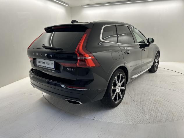 Volvo XC60 B5 AWD automatico Inscription * GANCIO TRAINO SOSPENSIONI * - Foto 2