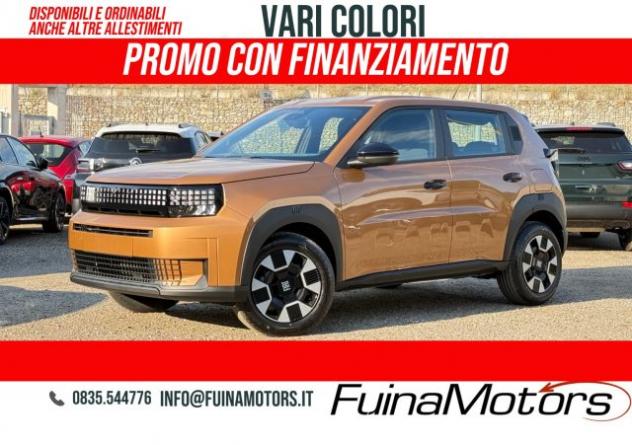 FIAT Grande Panda 1.2 100CV Hybrid ICON AUTOMATICA NUOVO rif. 23987319