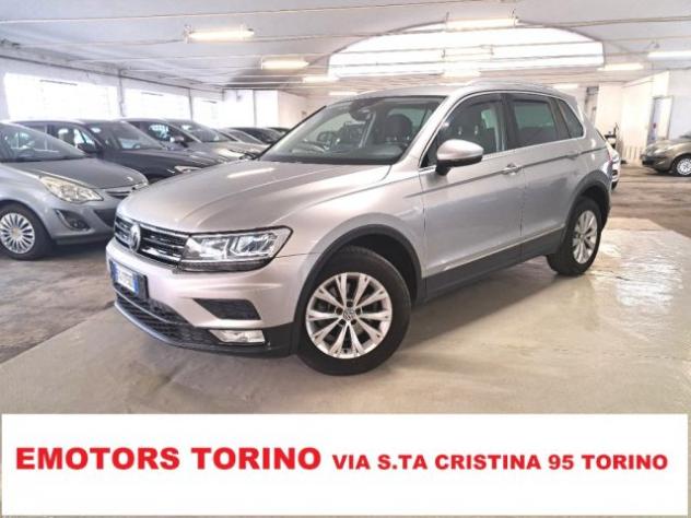 VOLKSWAGEN Tiguan 2.0 TDI DSG 4MOTION Executive BlueMotion Technolog rif. 23888000