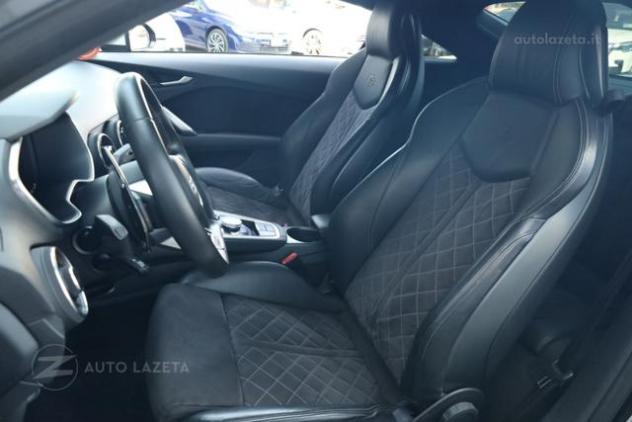 AUDI TTS Coupé 2.0 TFSI 310 CV quattro S tronic rif. 23987528 - Foto 6