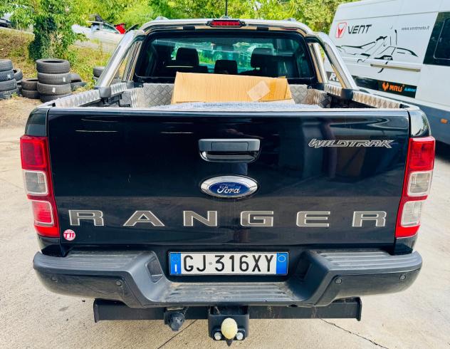 Ford Ranger 2.0 ECOBLUE aut.213CV 5 posti - Foto 6