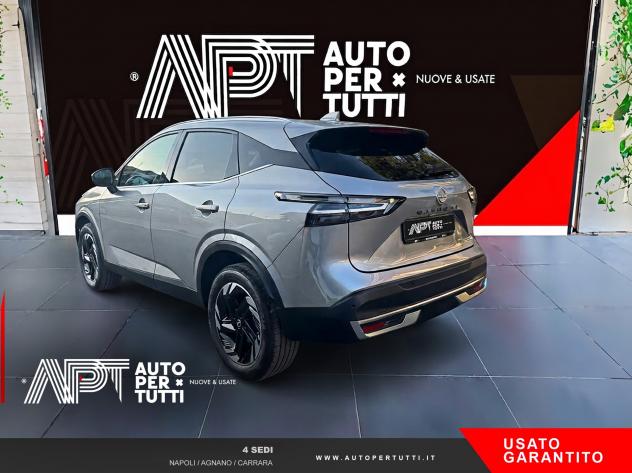 Nissan Qashqai Qashqai 1.3 mhev N-Connecta 2wd 158cv xtronic - Foto 4