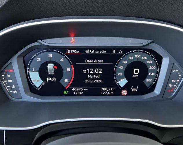 AUDI Q3 35 TD S-tronic Advanced Ita UniPro KmCertif. rif. 24198031 - Foto 7
