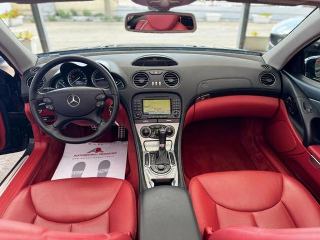 MERCEDES-BENZ SL 350 SL 350 V6 245cv - Perfetta e iscrivibile ASI rif. 24105370 - Foto 7