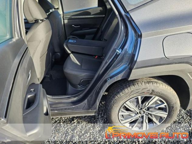 HYUNDAI Tucson 1.6 T-GDI GPL rif. 21335128 - Foto 7
