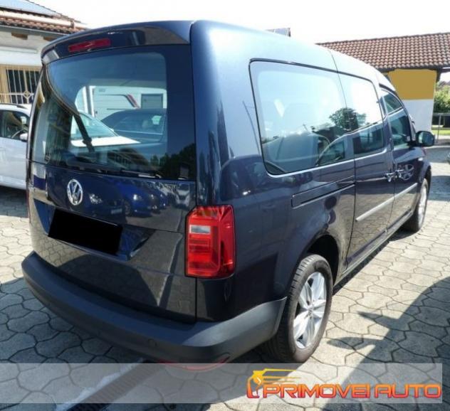 VOLKSWAGEN Caddy 2.0 TDI 102 CV Trendline rif. 19485777 - Foto 10
