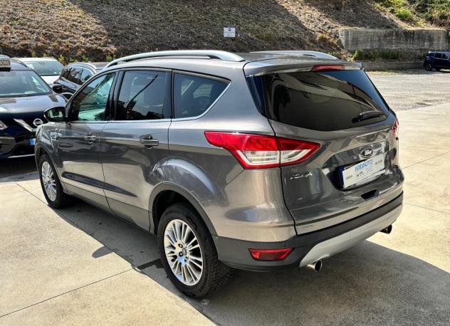 Ford Kuga 2.0 Tdci 4wd Automatic 140 cv - Foto 7