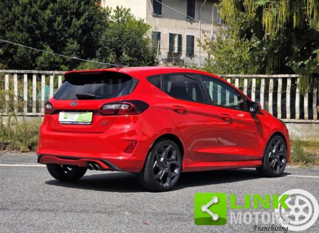FORD Fiesta 1.5 Ecoboost 200 CV 5 porte ST rif. 24125927 - Foto 9