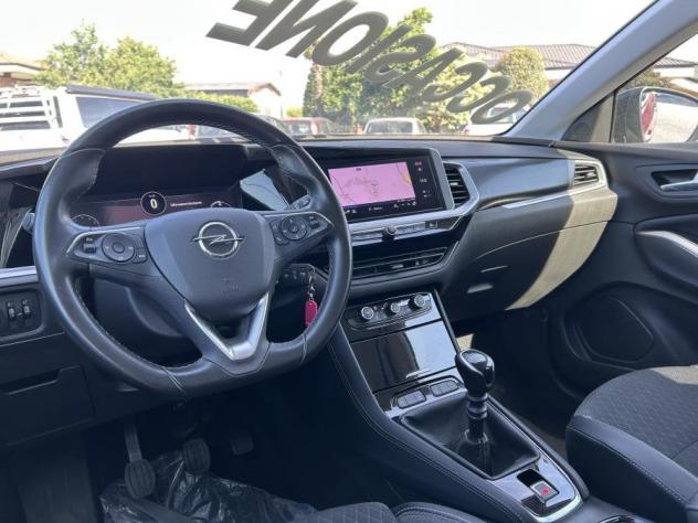Opel Grandland 1.2 Turbo 130cv Business Elegance ACCESSORIATA - Foto 10