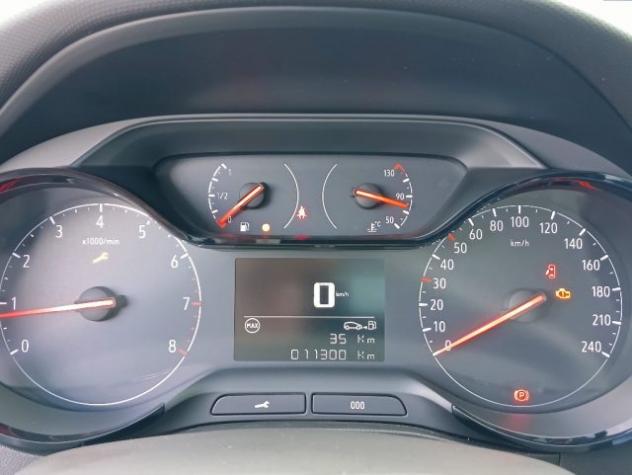 OPEL Crossland 1.2 12V Start&Stop Edition rif. 24167547 - Foto 7