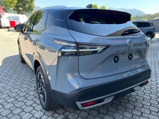 NISSAN Qashqai N-CONNECTA MHYB 140CV MT 2W - VR rif. 23841010 - Foto 6