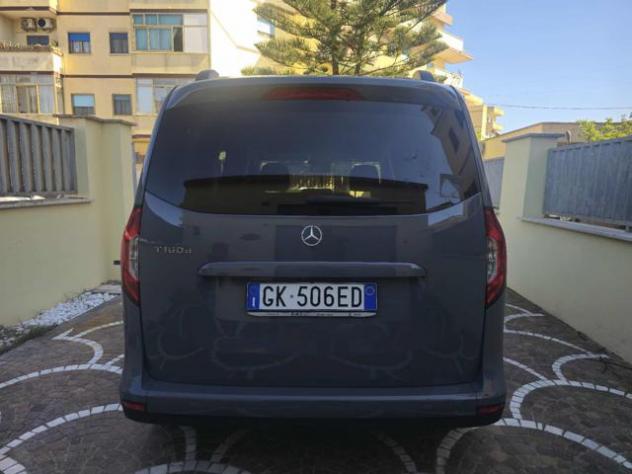 MERCEDES-BENZ Citan 1.5 110 CDI Tourer NAVI RETROCA LED. STUPENDO !!!! rif. 23961354 - Foto 2