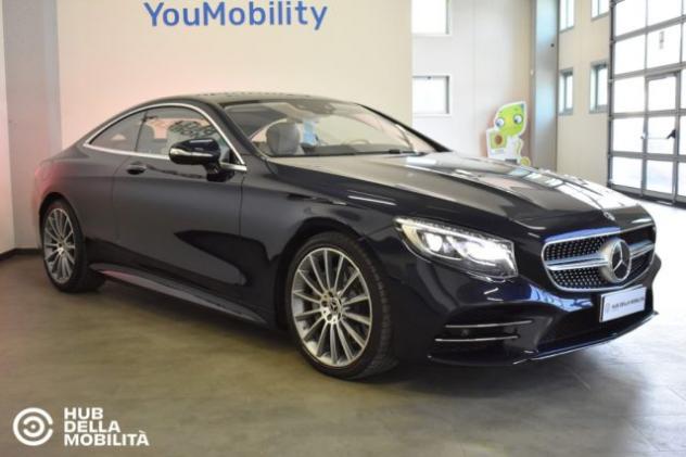 MERCEDES-BENZ S 560 4Matic Coupé Premium Plus rif. 22288473 - Foto 2