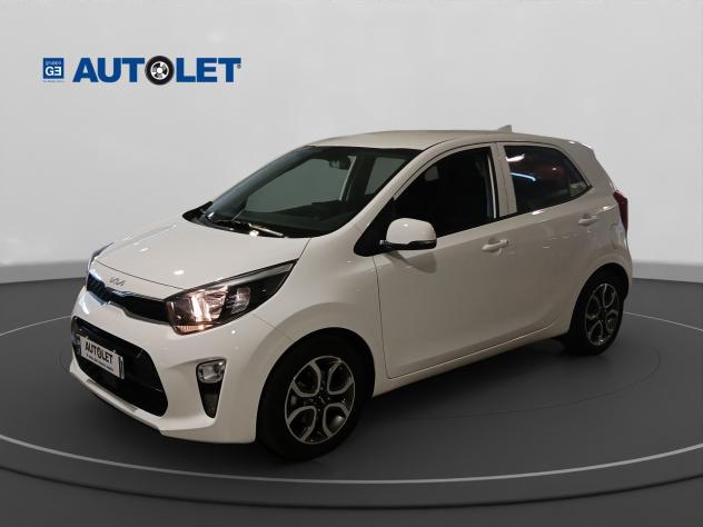 Kia Picanto 1.0 12V 5 porte Style 67 CV