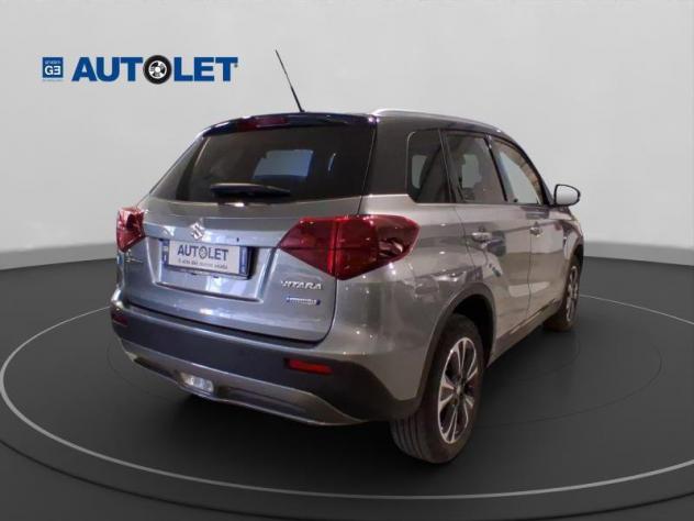 Suzuki Vitara II 2018 Benzina 1.4h Top 2wd - Foto 7