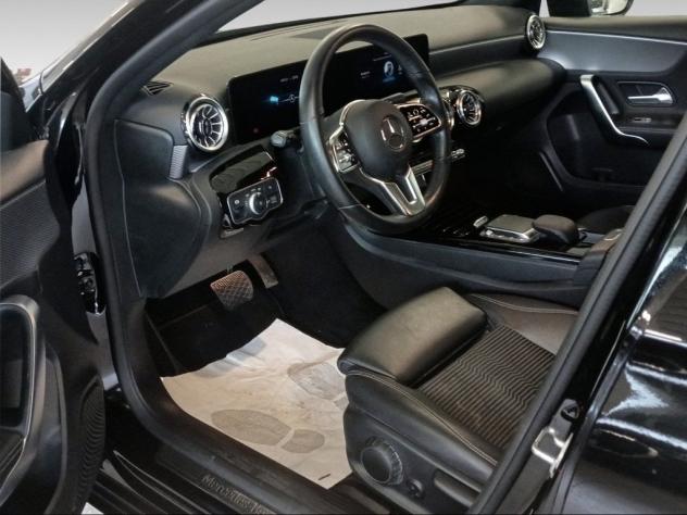 Mercedes-Benz Classe A - W177 2018 A 180 d Sport Night edition auto - Foto 10