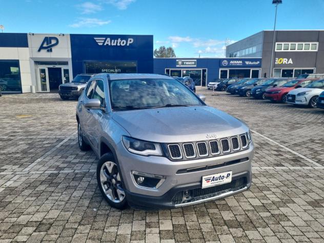 Jeep Compass Compass 1.6 mjt Limited 2wd 120cv my20 - Foto 2