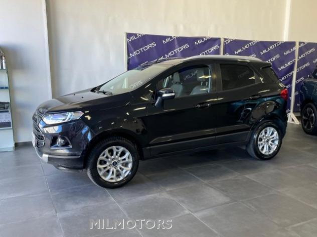 FORD EcoSport 1.5 TDCi 95 CV Titanium S rif. 24195536 - Foto 7