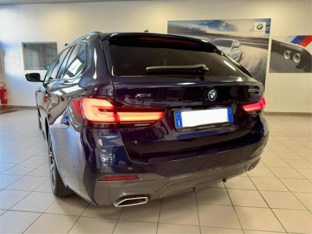 BMW 530 e xDrive Touring Msport rif. 23631728 - Foto 4