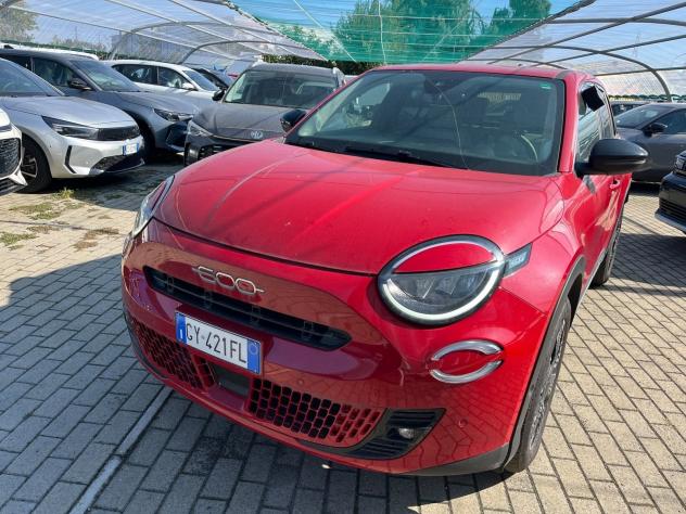 FIAT 600 600 1.2 hybrid La Prima 110cv auto