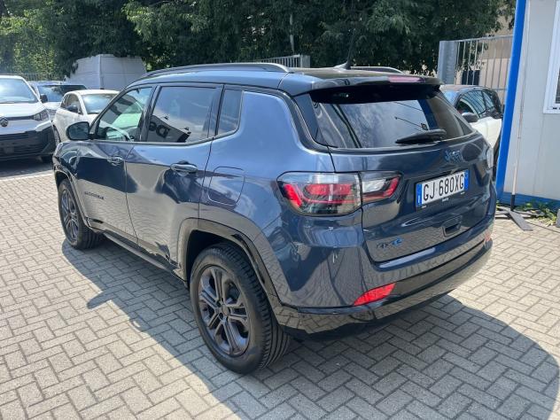 Jeep Compass Compass 1.3 turbo t4 phev 80 Anniversario 4xe auto - Foto 9