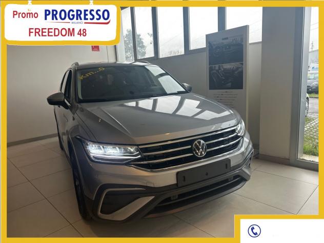Volkswagen Tiguan 2.0 TDI 150 CV SCR DSG Life 7 POSTI