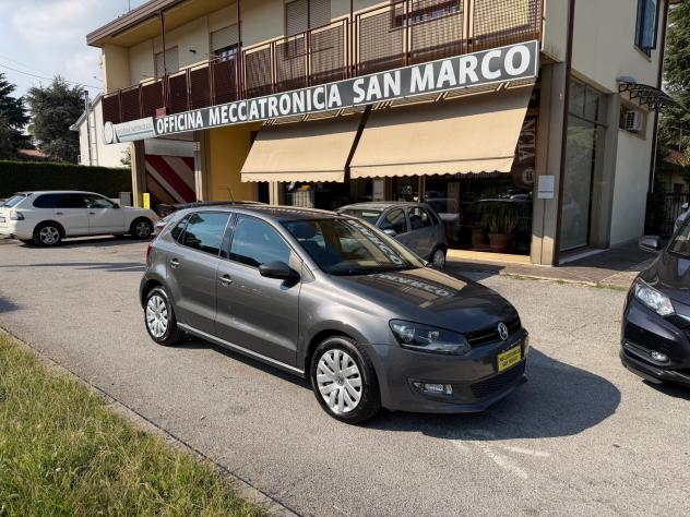 Volkswagen Polo 1.2 tdi Comfortline 5p