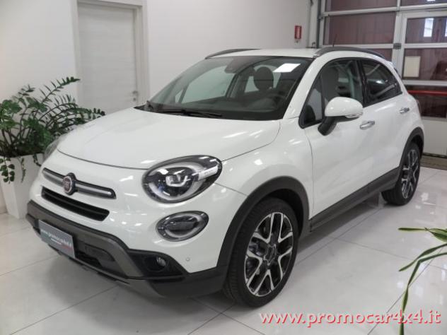 FIAT 500X 1.3i T4 150 CV DCT Cross Cambio A/T rif. 24105485