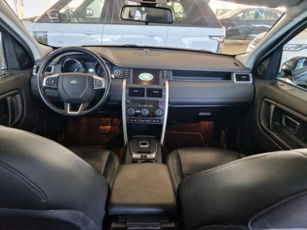 LAND ROVER Discovery Sport 2.0 TD4 150 CV Pure rif. 23065371 - Foto 5