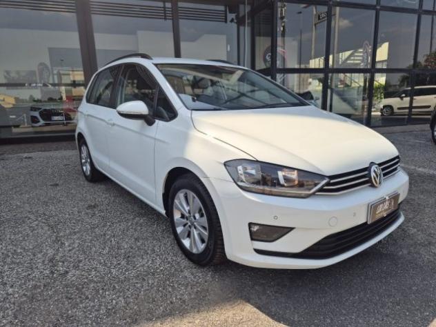 VOLKSWAGEN Golf Sportsvan 1.6 TDI 115CV Comfortline BlueMot. Tech. rif. 23826935 - Foto 2