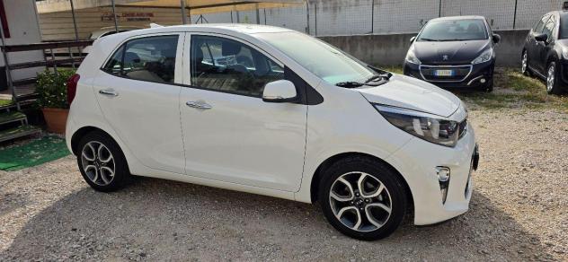 KIA Picanto 1.0 12V EcoGPL 5p. X Line - Foto 8